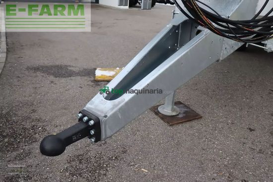 Cinta transportadora de forraje - Fliegl - asw 271 compact fox