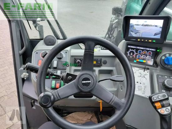 Telescopica - kramer - kt 507