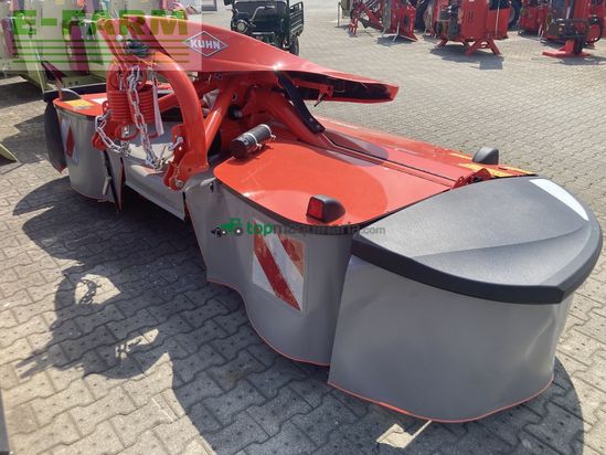 Cortacésped manual - Kuhn - 3123 f-ff