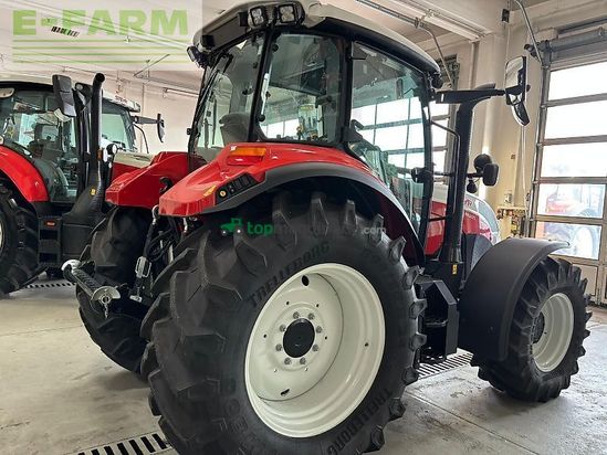 Tractor agrícola - Steyr - 4120 multi (stage v)