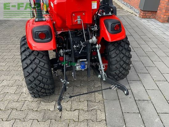 Tractor agrícola - Kioti - cx 2510 h