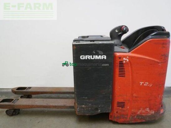 Elevadora - Linde - t 20 sp 131