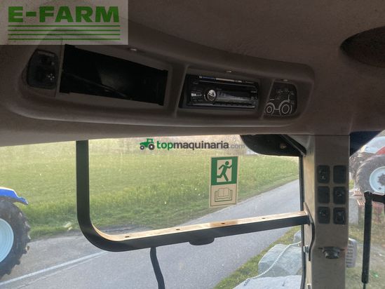 Tractor agrícola - Case IH - puma 225 cvx CVX