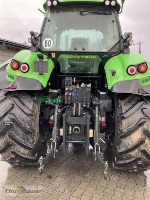 Tractor agrícola - Deutz-Fahr - agrotron 7250 ttv