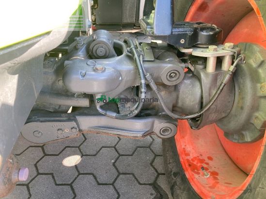 Tractor agrícola - Claas - arion 530 cmatic cebis