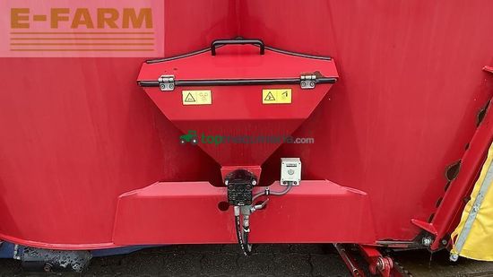 Remolqu esparcidor - Mayer - vm-16 selbstfahrer