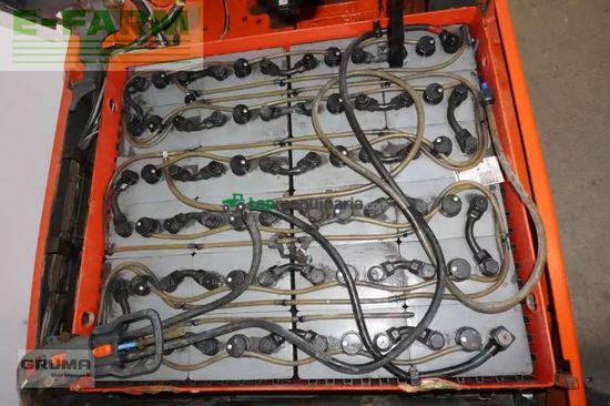 Elevadora - Linde - e 20 l 386