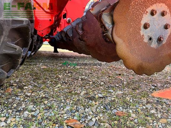 Sembradora - Kuhn - espro 6000