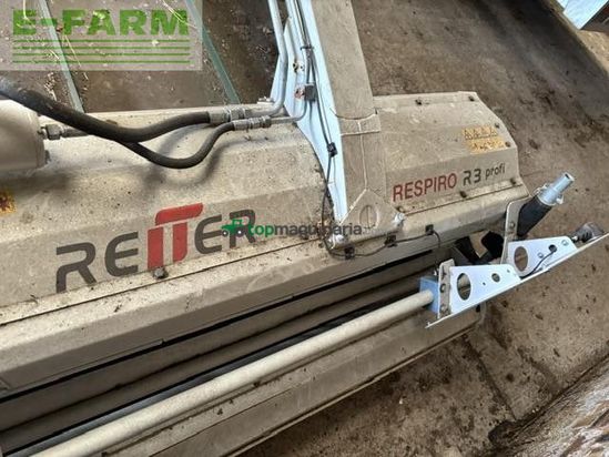 Cosechadora de Cereal -  - RIETER AUTO SWATHER 3M