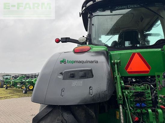 Tractor agrícola - John Deere - 8320