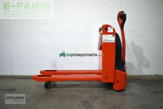 Elevadora - Linde - t 14 ion 1155-00