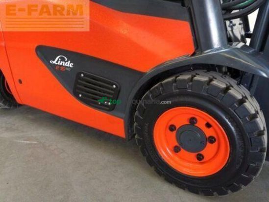 Elevadora - Linde - e 16 p evo 386-02