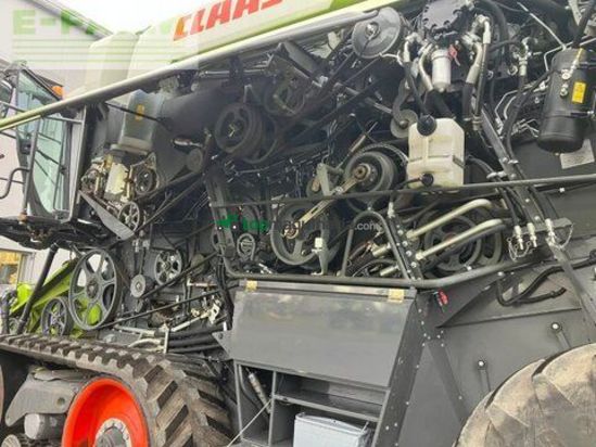 Cosechadora de Cereal - Claas - lexion 8700 tt