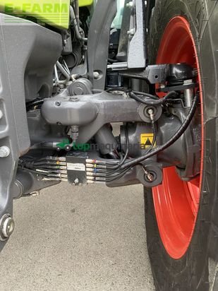 Tractor agrícola - Claas - arion 410 stage v (cis)