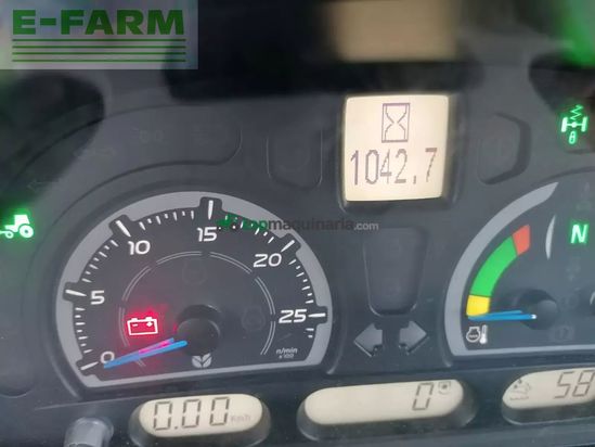 Tractor agrícola - New Holland - t5 120 dynamic cde