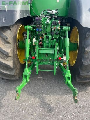 Tractor agrícola - John Deere - 7310r