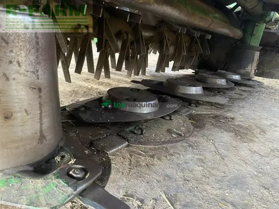 Cortacésped manual - John Deere - 324 destockage