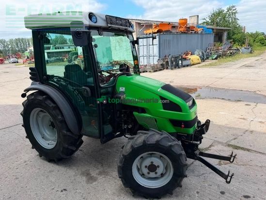 Tractor agrícola - Deutz-Fahr - agrokid 230
