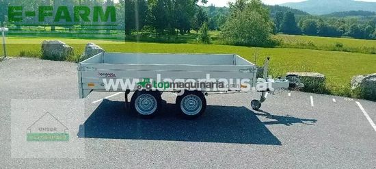 Remolqu agrícola - Pongratz - phl 2760/15 t-al 2000kg