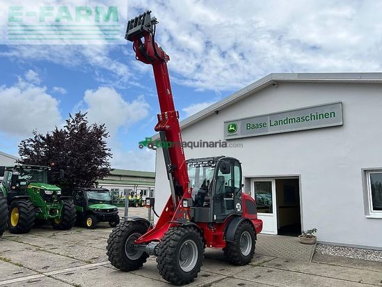 Telescopica - Weidemann - 3080t klima 30km/h