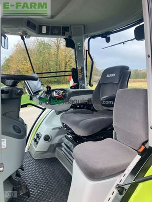 Tractor agrícola - Claas - arion 630 cebis cmatic CMATIC CEBIS