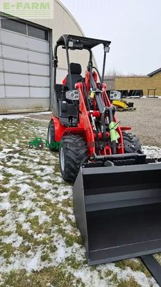 Minicargadora -  - 1026lx