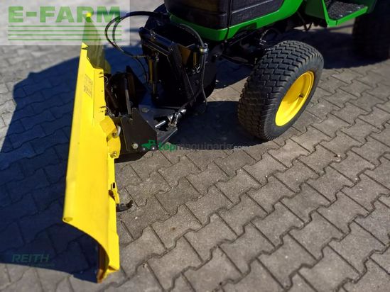 Tractor agrícola - John Deere - 4110