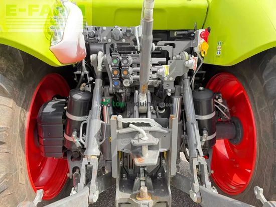 Tractor agrícola - Claas - arion 430