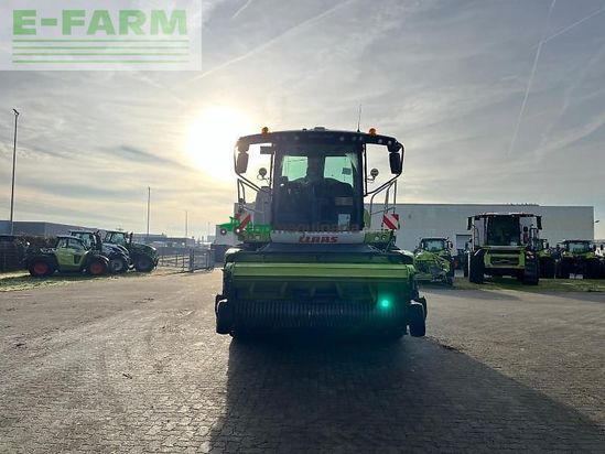 Cosechadora de Cereal - Claas - jaguar 950 e5