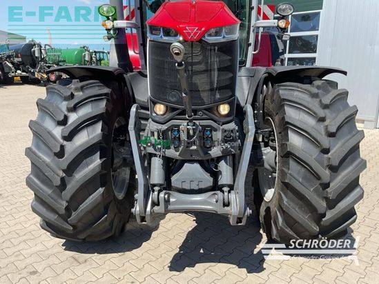 Tractor agrícola - Massey Ferguson - 8s.305 dyna-vt exclusive