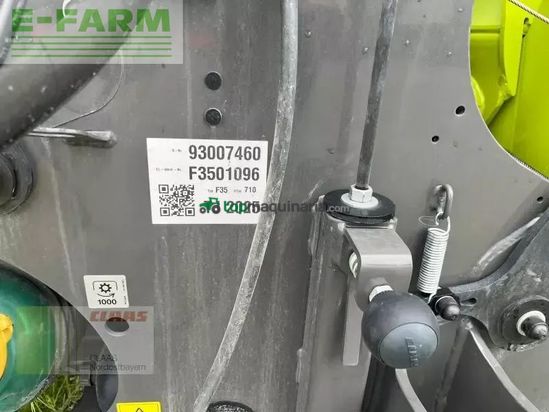 Cortacésped manual - Claas - disco 9300 c as business avo25