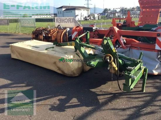 Cortacésped manual - Krone - easy cut 320