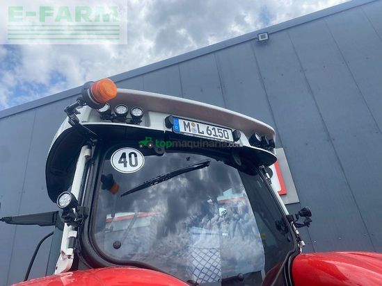 Tractor agrícola - Steyr - profi 6150 cvt