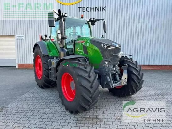 Tractor agrícola - Fendt - 726 vario gen-7 profi+ setting1