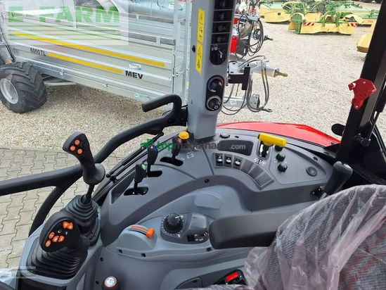 Tractor agrícola - Steyr - 4120 plus