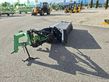 Cortacésped manual - Deutz-Fahr - sm 4.21 heckscheibenmähwerk