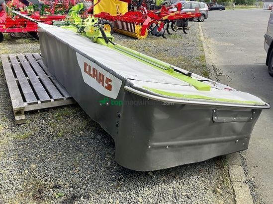 Cortacésped manual - Claas - disco 4400 contour avo25