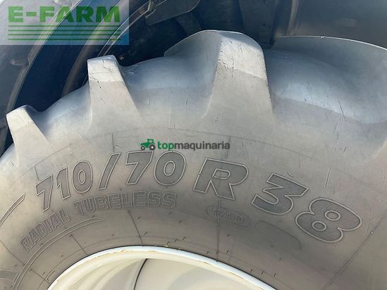 Tractor agrícola - Deutz-Fahr - 7250 agrotron ttv