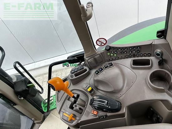 Tractor agrícola - John Deere - 6m 165 demo