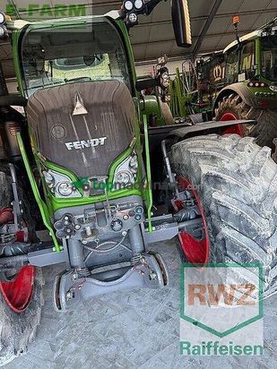 Tractor agrícola - Fendt - ** fendt 718 s4 motor neu **