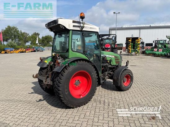 Tractor agrícola - Fendt - 209 pa vario