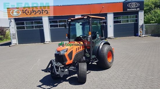 Tractor agrícola - Kubota - lx351 cab