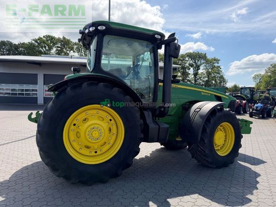 Tractor agrícola - John Deere - 8320 r powershift