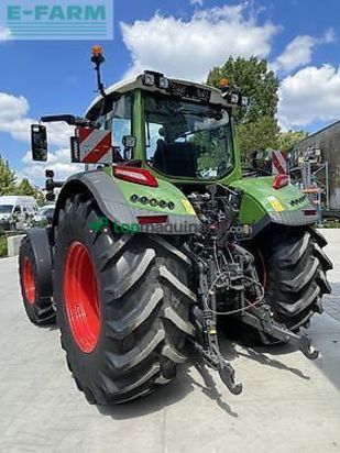 Tractor agrícola - Fendt - 620 vario profi+