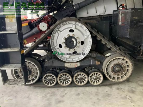 Cosechadora de Cereal - Case IH - axial 9230