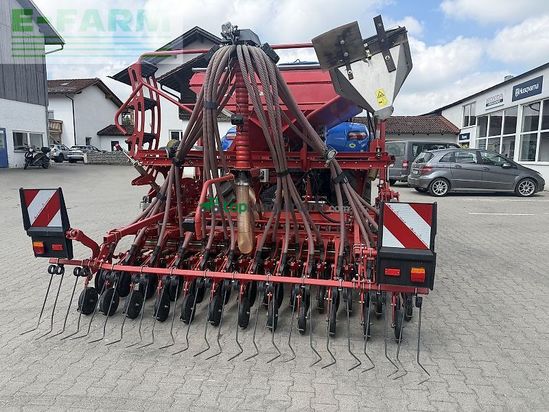 Sembradora - Kverneland - e drill
