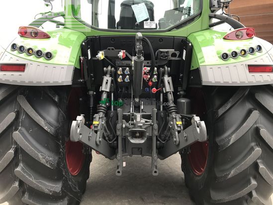 Tractor agrícola - Fendt - 312 vario