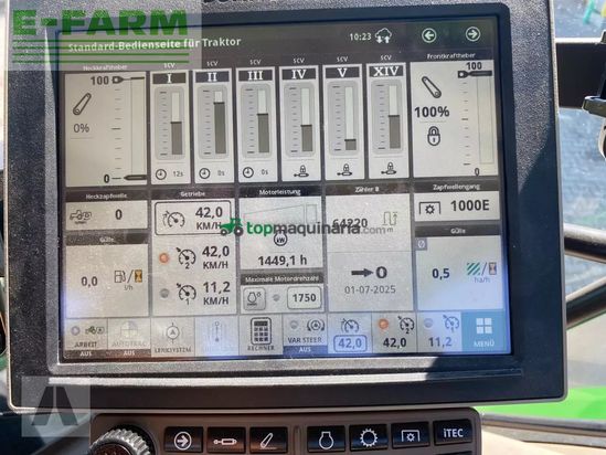 Tractor agrícola - John Deere - 6r 215 6r215 6215r garantieverlängerung