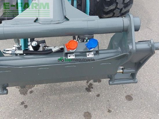 Minicargadora - kramer - kl 19.5 l