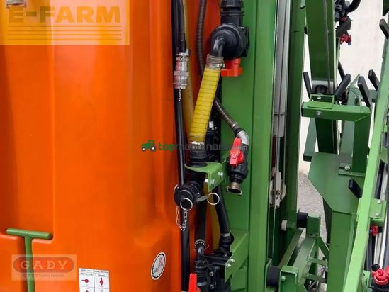 Atomizador - Jessernigg - jpp zetta 170 feldspritze